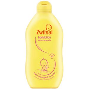 Zwitsal Bodylotion 400 ml 8717163782002