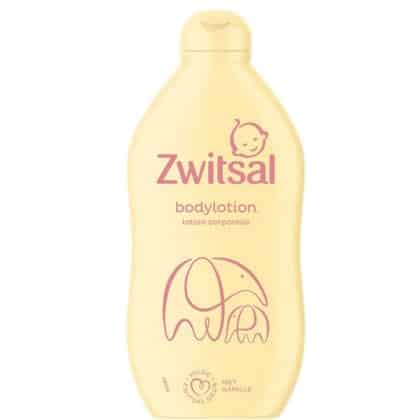 Zwitsal Bodylotion 400 ml. - 8720181649622