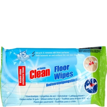 At Home Hygienische doekjes vloer 8719874199575