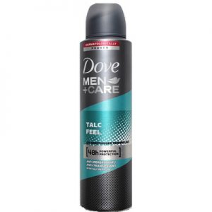 Dove Deospray men care talc feel 150 ml 8710447493571