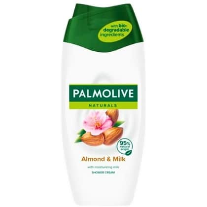 Palmolive Douchegel - Naturals Almond & Milk 500 ml. - 8718951635876