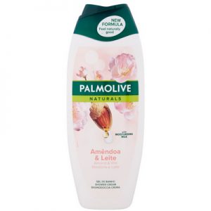 Palmolive douchegel amandel en melk 500 ml 8718951202979