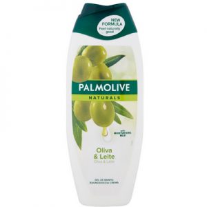 Palmolive naturals douchegel Olijf en Melk 500 ml 8718951202795