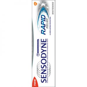 Sensodyne tandpasta Rapid Relief 75ml 5054563050984