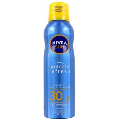 Nivea sun Protect en refresh factor 30 200 ml 4005808747023