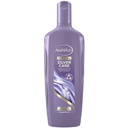 Andrelon Shampoo Zilver Care 300 ml 8710522912812