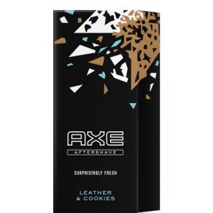 Axe Aftershave Leather & Cookies 100 ml 8710847939082