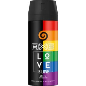 Axe Deospray Love is Love 150 ml 8710847892950
