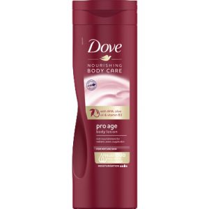 Dove Bodylotion Pro Age 400 ml 8717163673065