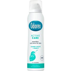 Odorex Deospray Active Care 150 ml 8710919103304