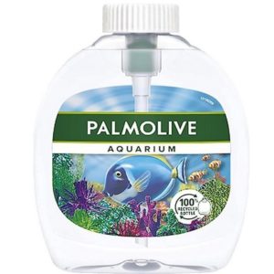 Palmolive Handzeep Navulling Aquarium 300 ml 8003520013040