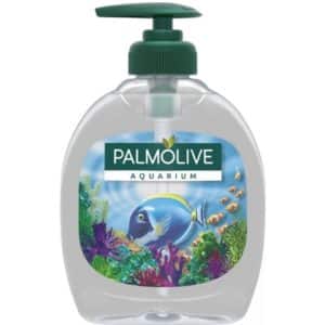 Palmolive Handzeep Pompje Aquarium 300 ml - 8003520013040