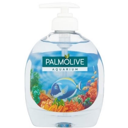 Palmolive Handzeep - Pompje Aquarium 300 ml. 8003520013040