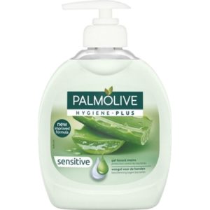 Palmolive Handzeep Pompje Hygiene Plus Sensitive 300 ml 8714789673653