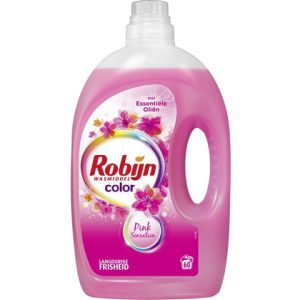 Robijn Wasmiddel Color Pink Sensation 3 L 8710847880889