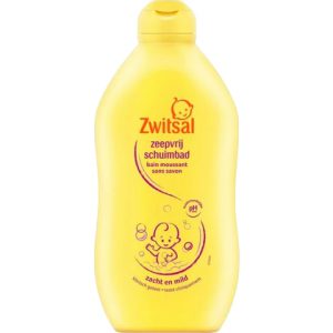 Zwitsal Schuimbad 400 ml 8717163751381