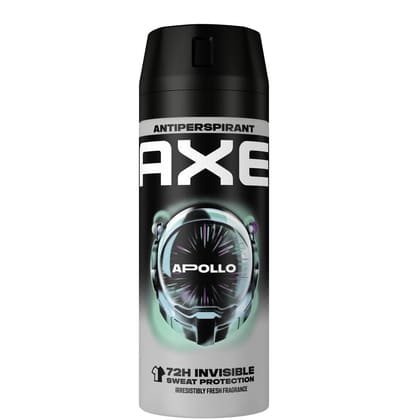 Axe Deospray - Apollo Dry 150 ml. NLFR - 8720181057946