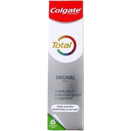 Colgate Tandpasta Total Original 75 ml 8718951507975