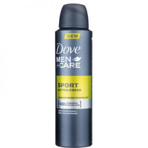 Dove Deospray Men Care Sport active + fresh 150ml 8710447491645