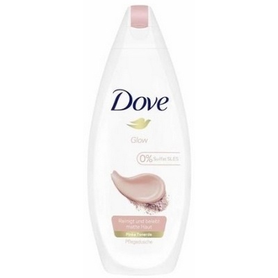 stof in de ogen gooien Morse code Op de kop van Dove Douchegel - Glow Pink 250 ml. - Cosmeticapartijen.nl