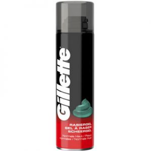 Gillette Scheergel Normale Huid 200ml 7702018980901