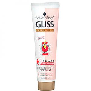 Gliss Kur Hair repair 2 phase color protect 125 ml 5410091650179