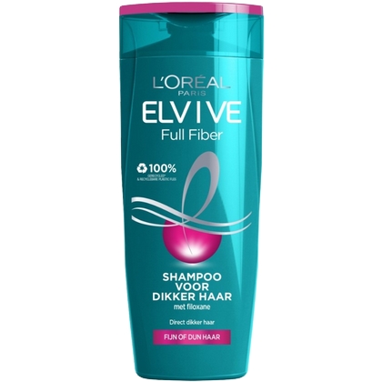 L’Oreal Elvive Shampoo – Full Fiber 250 ml. 3600523609635
