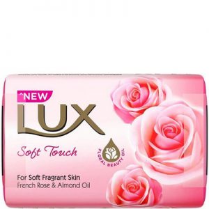 Lux Zeep Soft Touch 80g 8999999527563