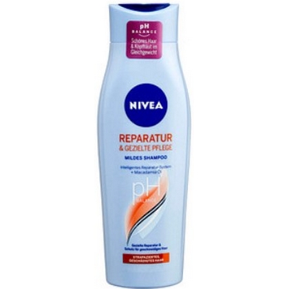 Nivea Shampoo – Repair Care 250 ml. 4005900917959