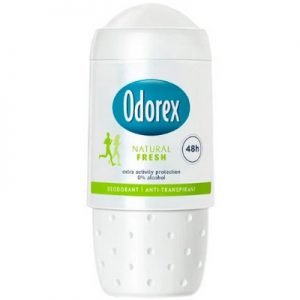 Odorex Deo Roll-on Natural Fresh 8710919103182