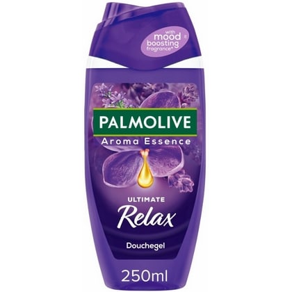 Palmolive Douchegel – Sunset Relax Lavendel 250 ml. 8718951591950