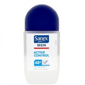 Sanex Deo Roll-on Dermo active control 50 ml 8718951087385