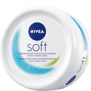 nivea creme soft 300 ml 4005808890637