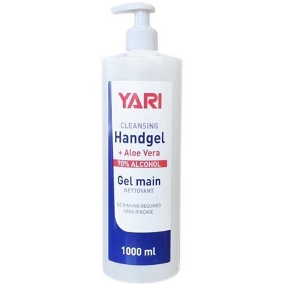 Yari Handgel 70% alcohol 1000 ml 8717931605793