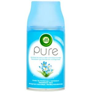 Airwick Freshmatic Max navulling Pure Lentedauw 250 ml 3059943024670