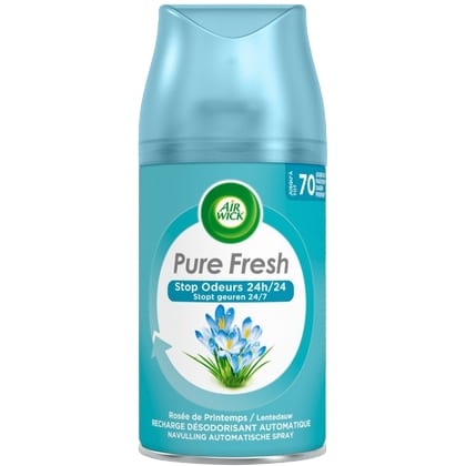 Airwick Freshmatic Max navulling Pure Lentedauw 250 ml 3059943024670