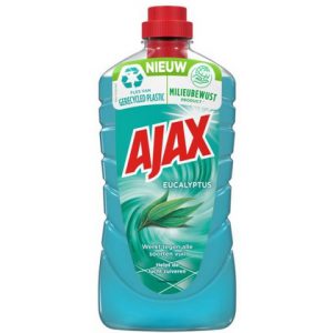 Ajax Allesreiniger Eucalyptus 1L 8718951330573