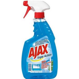 Ajax Allesreiniger Triple Action 750ml 8718951040014