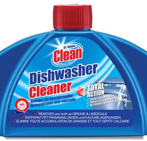 At Home Clean Vaatwascleaner 250ml 8719497835768
