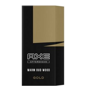 Axe Aftershave Men Gold 100ml 8710847937231
