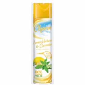 Charm Luchtverfrisser Lemon Verbena & Cucumber 240 ml 5010508190368