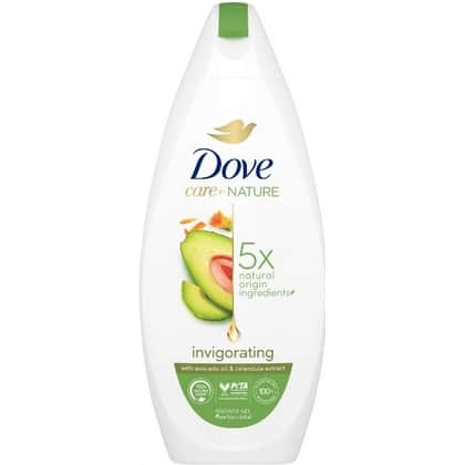 Dove Douchegel – Invigorating Ritual Avocado 225 ml. 8720181222467