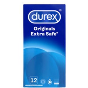 Durex Condooms Extra Safe 12 stuks 5010232967465