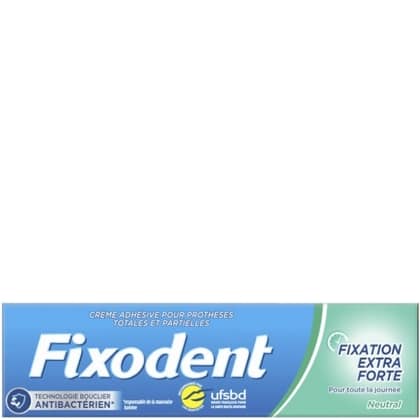 Fixodent Kleefpasta Neutral 47 gr. 8006540331231