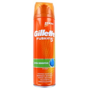 Gillette Scheergel Ultra Sensitive 200ml 7702018464692