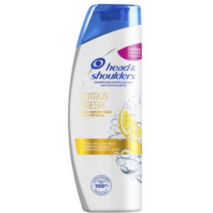 Head&Shoulders Shampoo Citrus Fresh 90ml 8001090532145