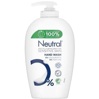 Neutral Handzeep- Sensitive Skin 250 ml 8710908412691