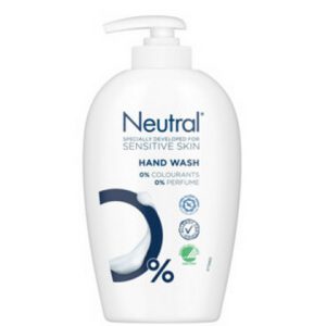 Neutral Handzeep Sensitive Skin 250 ml 8710908412691