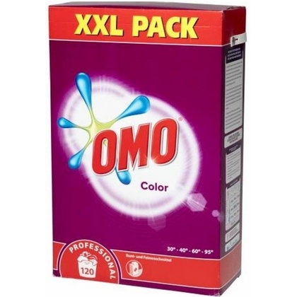 Omo Waspoeder Professional Color 8,4 kg 120 scoops 7615400765669