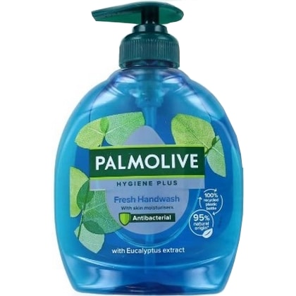 Palmolive Handzeep Pompje Hygiene Plus Fresh 300 ml 8718951412989
